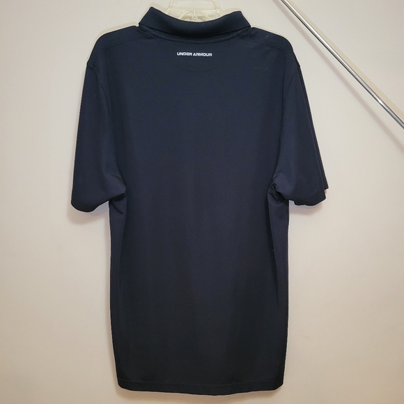 Under Armour Men's Short Sleeve Polo Shirt - Picture 4 of 4